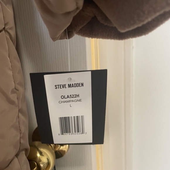 Steve Madden Brand New Jacket with tags - Picture 3 of 4